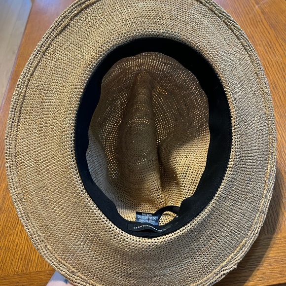 ANTHROPOLOGIE O/S Hat - Picture 3 of 4
